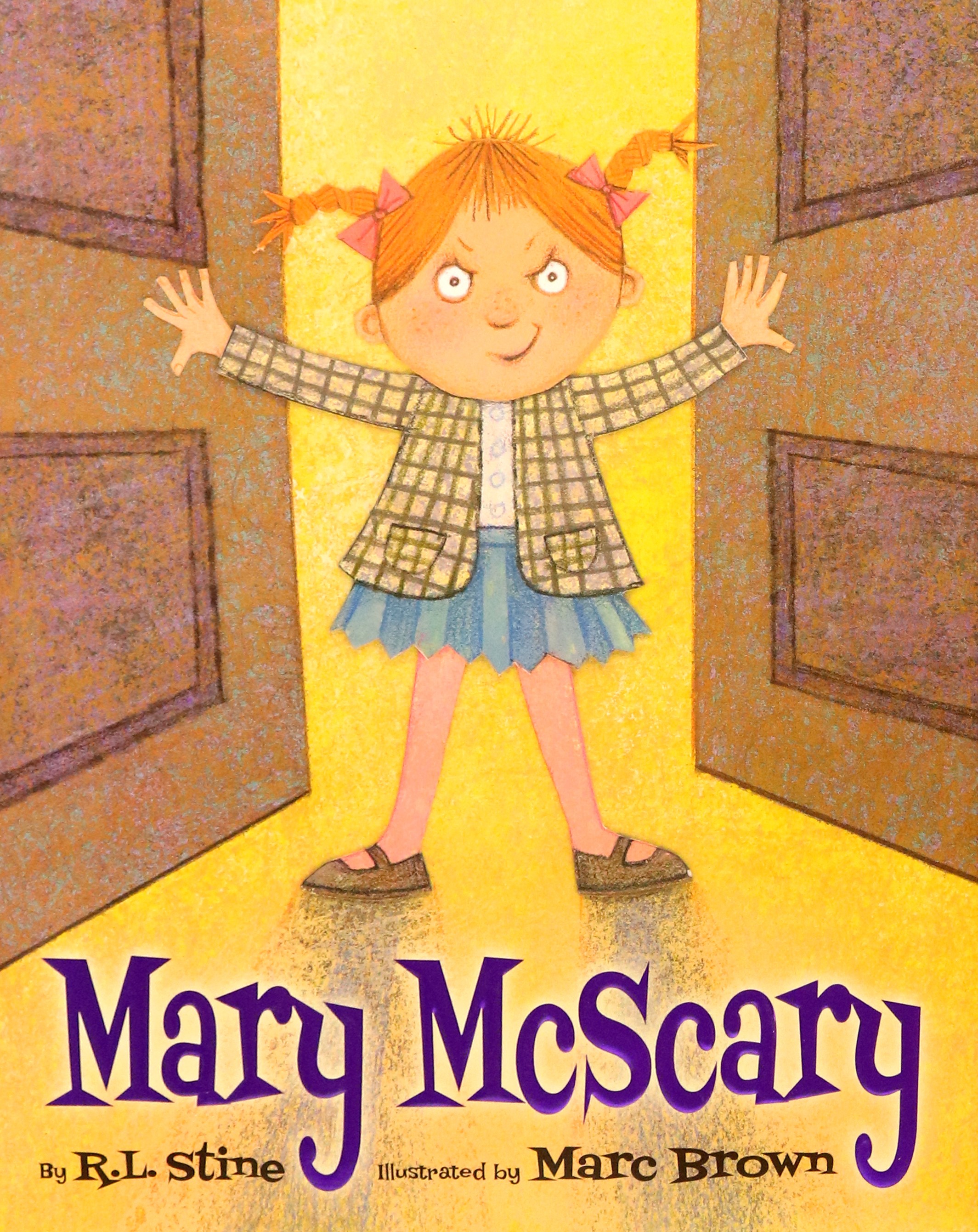 

Mary McScary