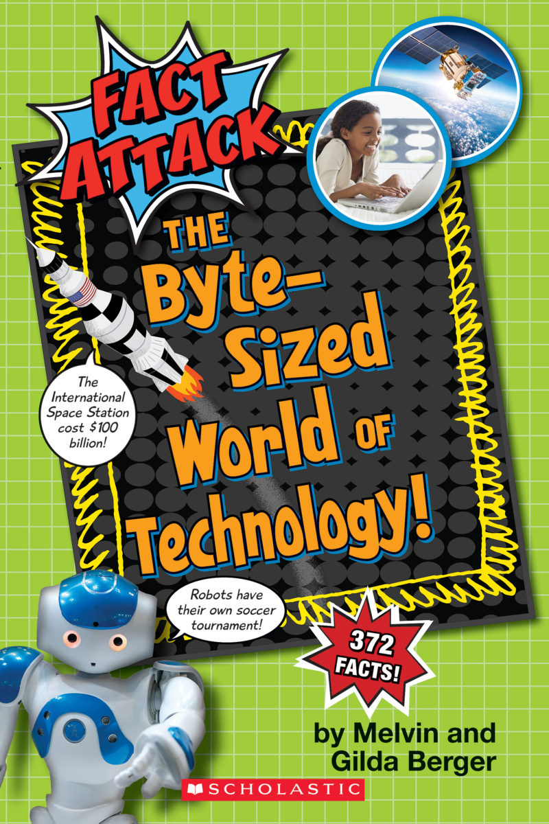 

The Byte-Sized World of Technology!