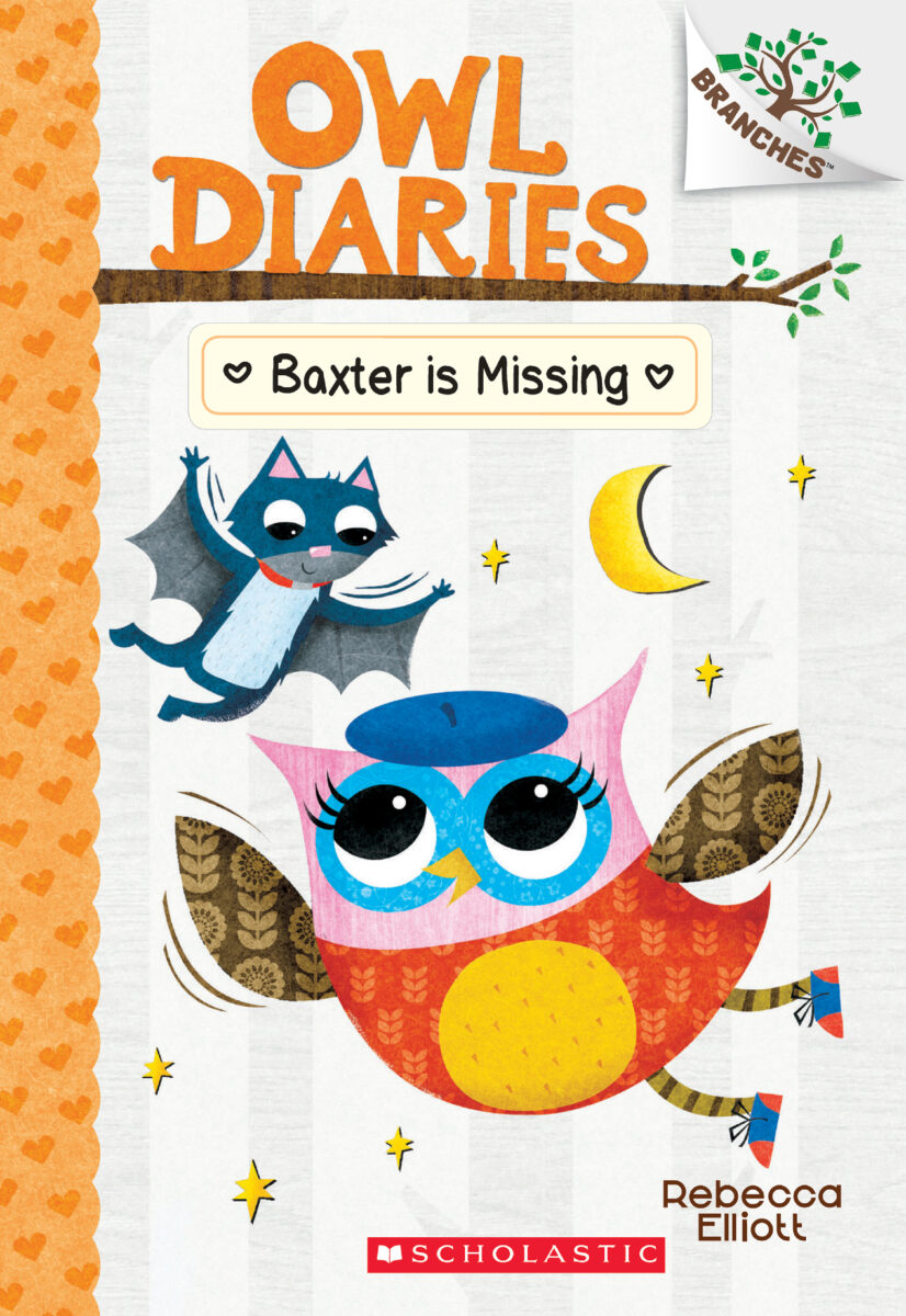 

Baxter is Missing