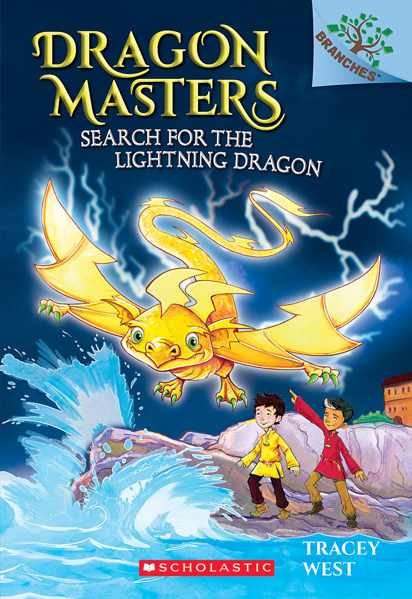 

Search for the Lightning Dragon