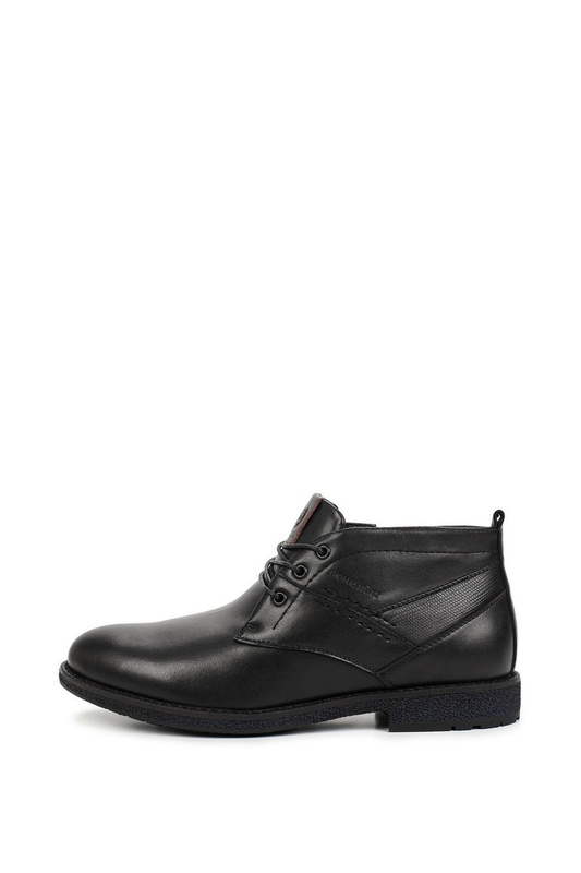 

Ботинки мужские THOMAS MUNZ 104-365B-5602 черные 43 RU