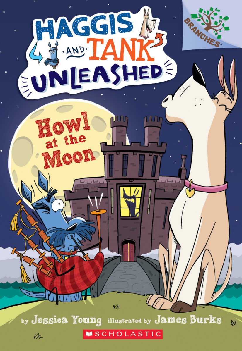 

Howl at the Moon