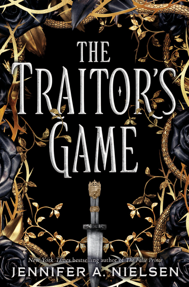 

The Traitor's Game