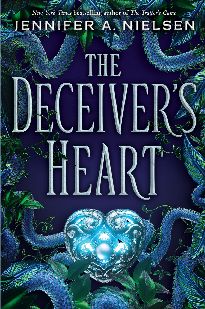 

The Deceiver's Heart