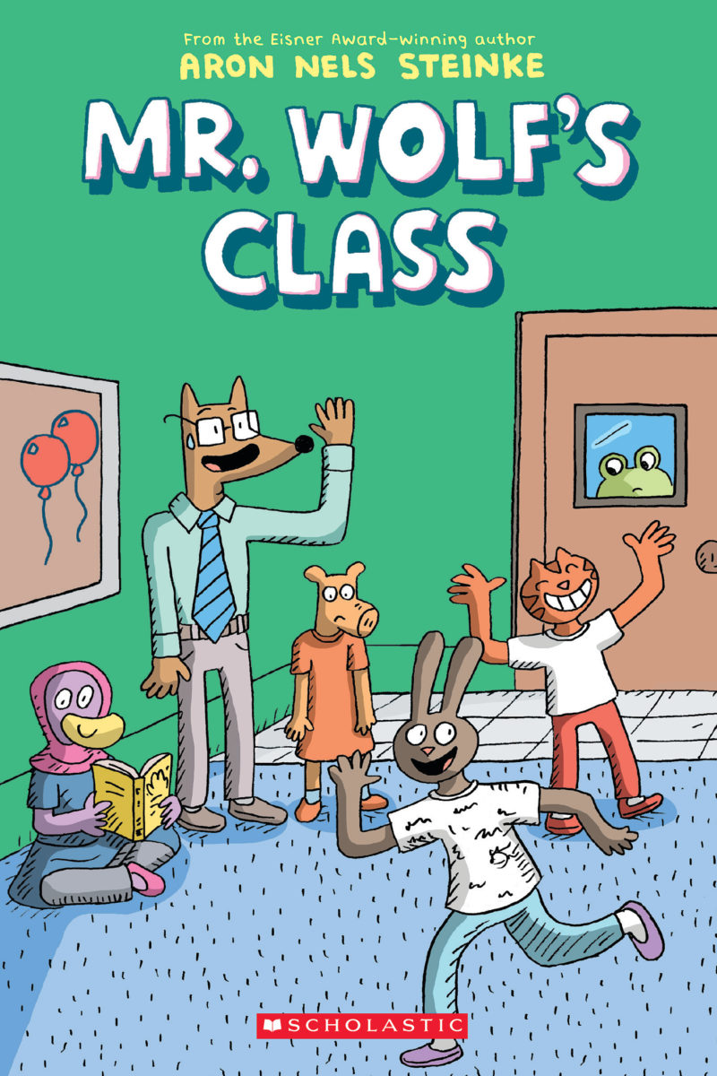 

Mr Wolf's Class