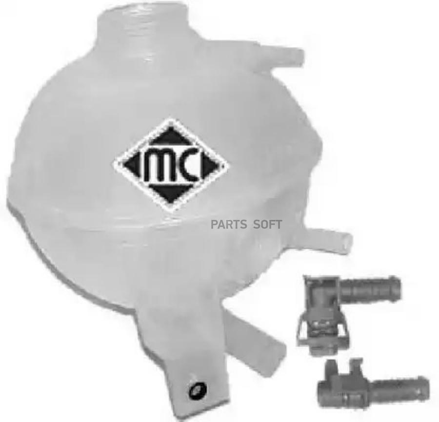 

Бачок Расширительный Pgt 307 METALCAUCHO 03638