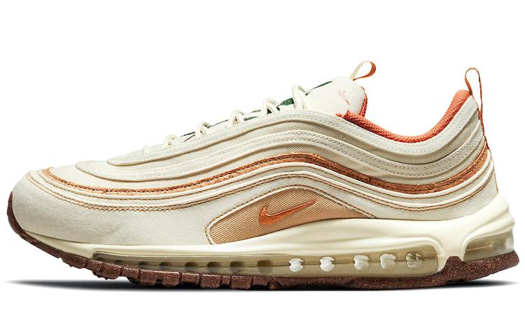 

Кроссовки унисекс Nike Air Max 97 cork бежевые 42.5 EU, Бежевый, Air Max 97 cork