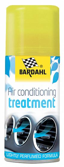 BARDAHL 3164 Присадка для системы кондиционирования AIR CONDITIONING TREATMENT 125ML 1360₽