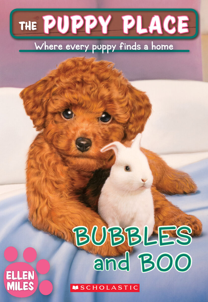 

Bubbles and Boo