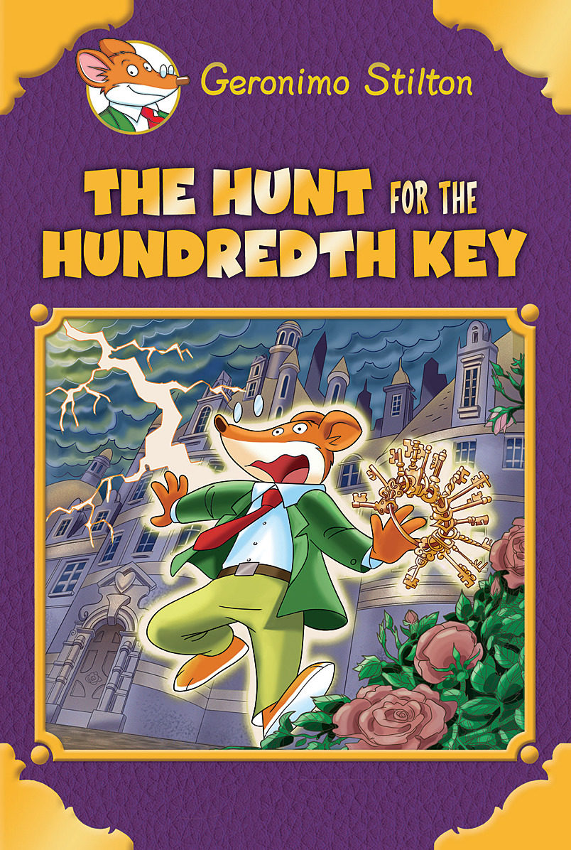 

The Hunt for the Hundredth Key