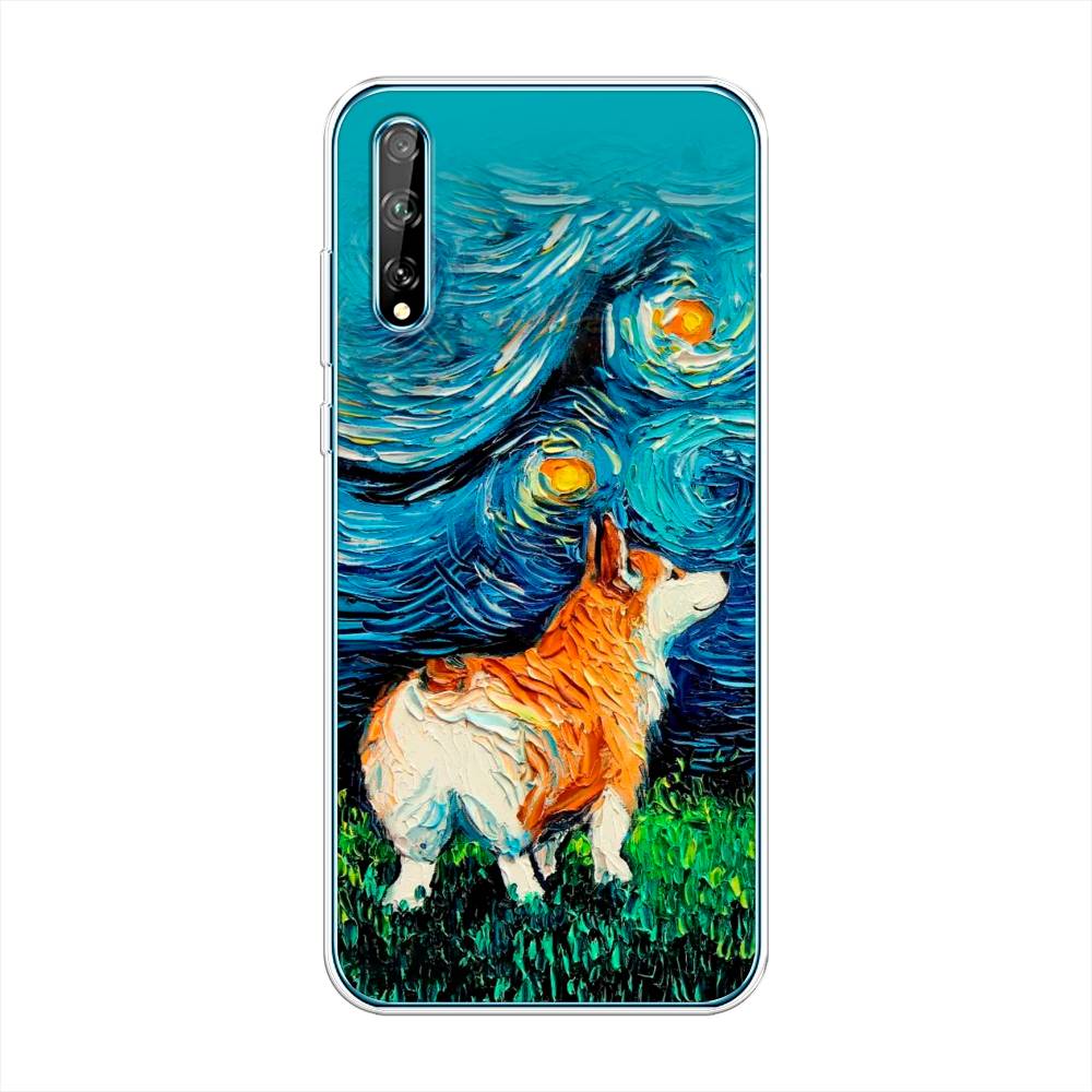 Чехол на Huawei Y8p 