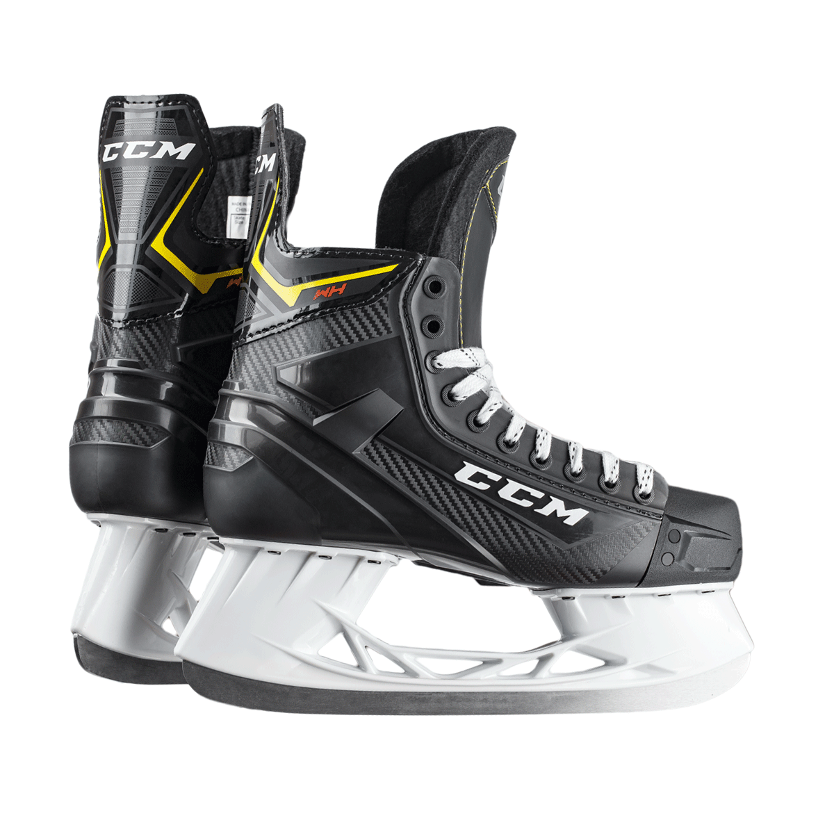 Коньки CCM SUPER TACKS WH JR 2 D 6350₽