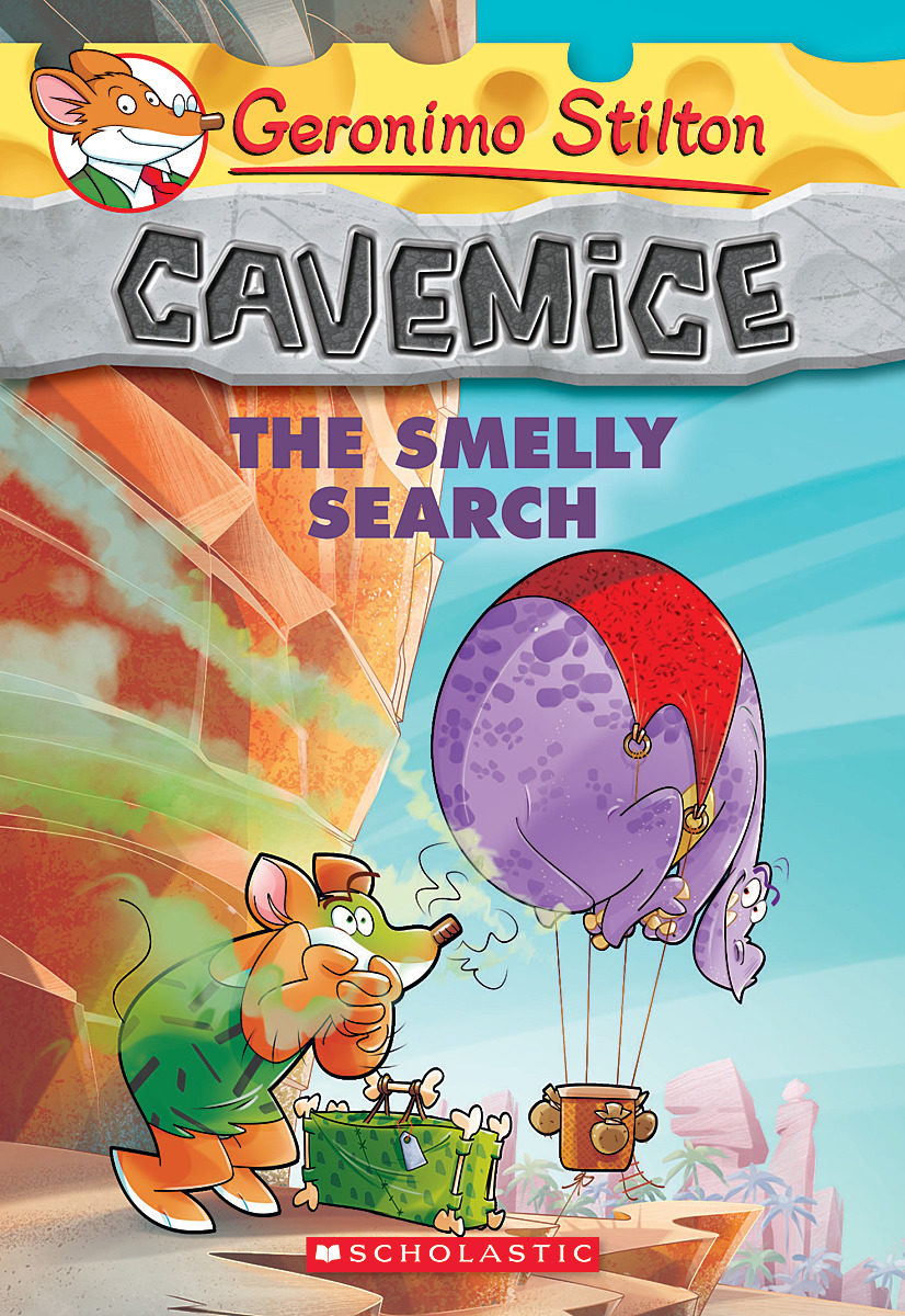 

The Smelly Search