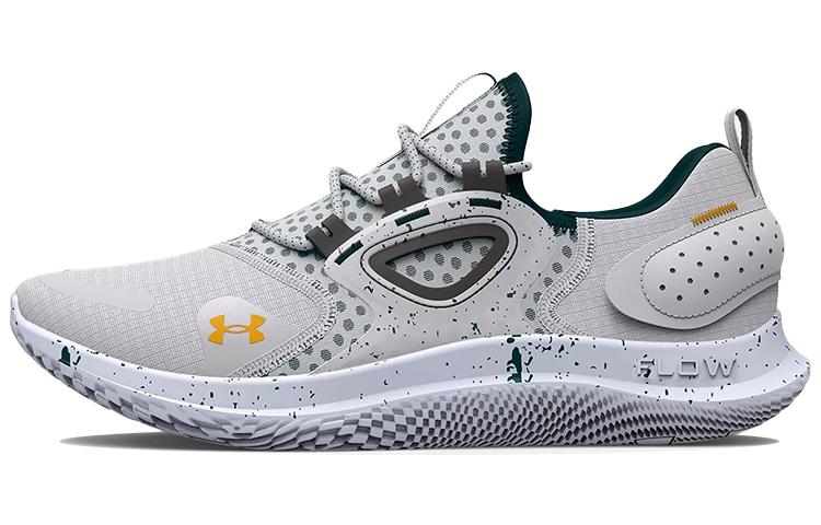 

Кроссовки унисекс Under Armour Flow Velociti MVMNT серые 46 EU, Серый, Flow Velociti MVMNT