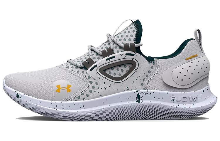 

Кроссовки унисекс Under Armour Flow Velociti MVMNT серые 41 EU, Серый, Flow Velociti MVMNT