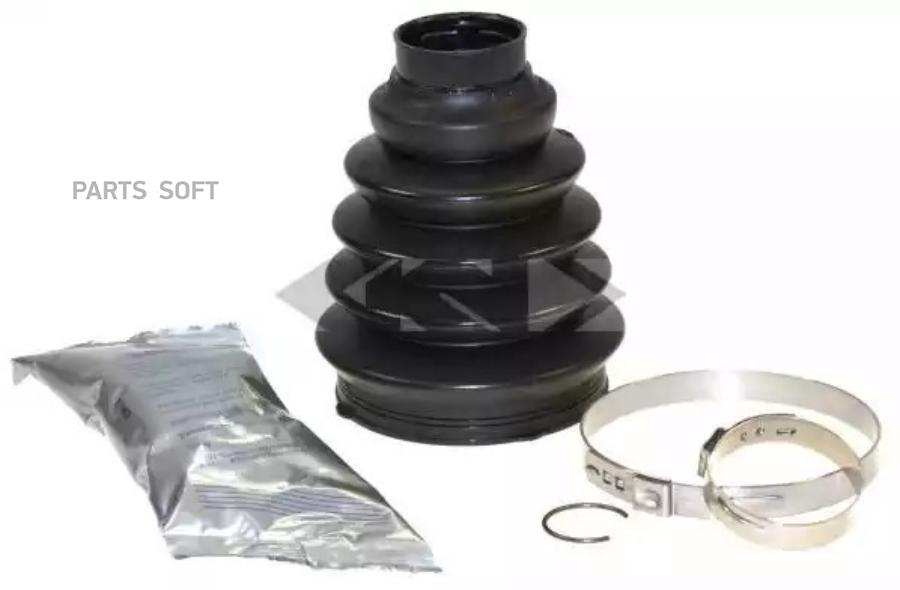 

Пыльник ШРУСа PEUGEOT 206-307 1.4-1.6L 2000=>