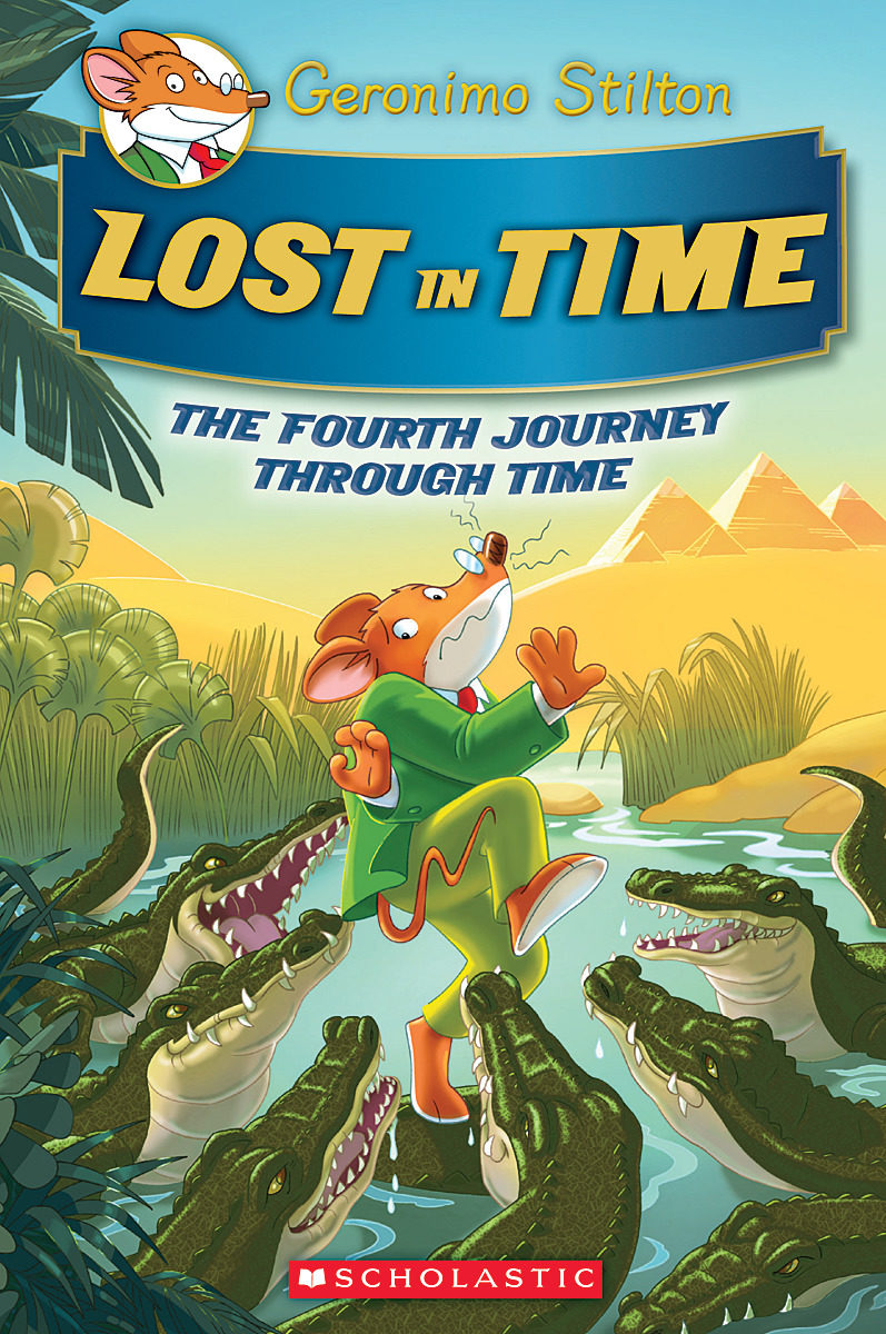 

Lost in Time