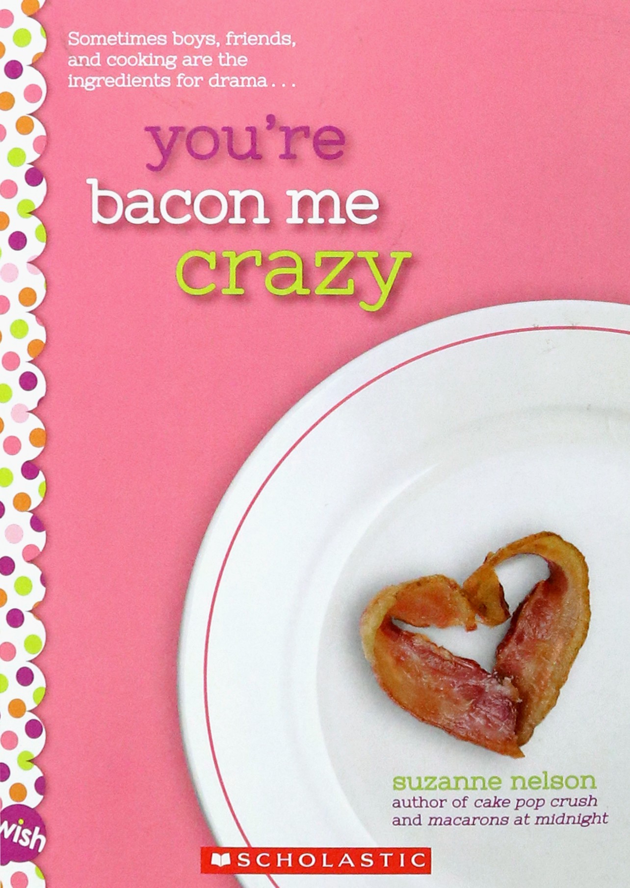 

You're Bacon Me Crazy