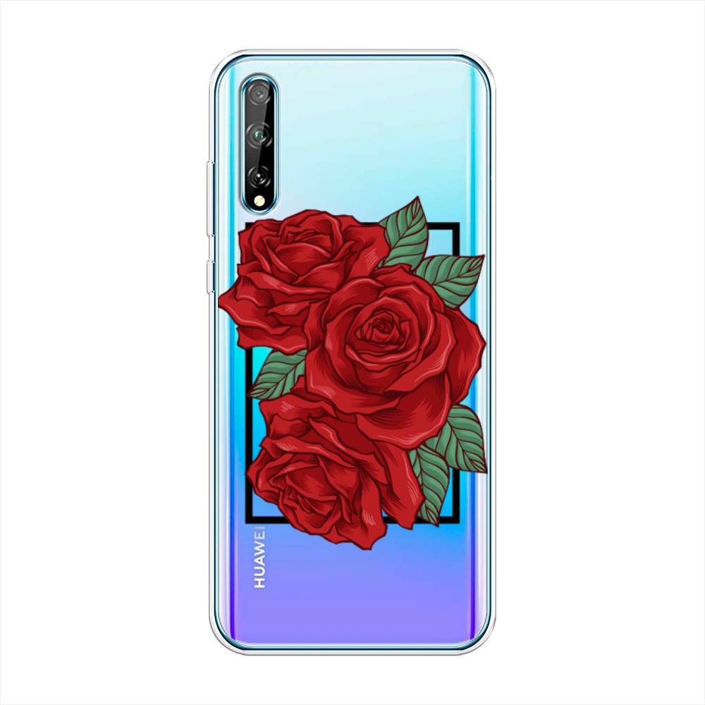 Чехол на Huawei Y8p 