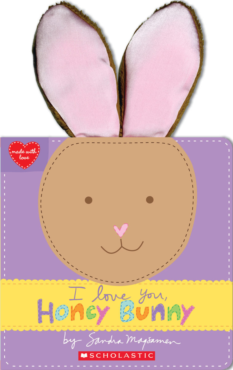 

I Love You, Honey Bunny