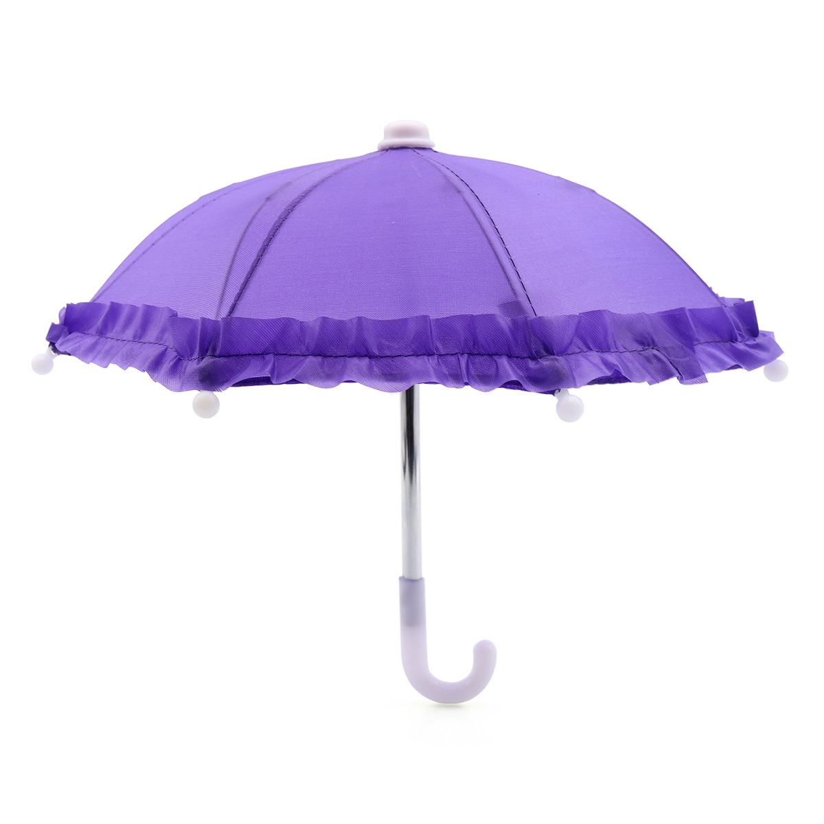 Зонт для кукол, Astra&Craft фиолетовый мебель для кукол knopa кровать стол стулья тумбы фиолетовый и салатовый