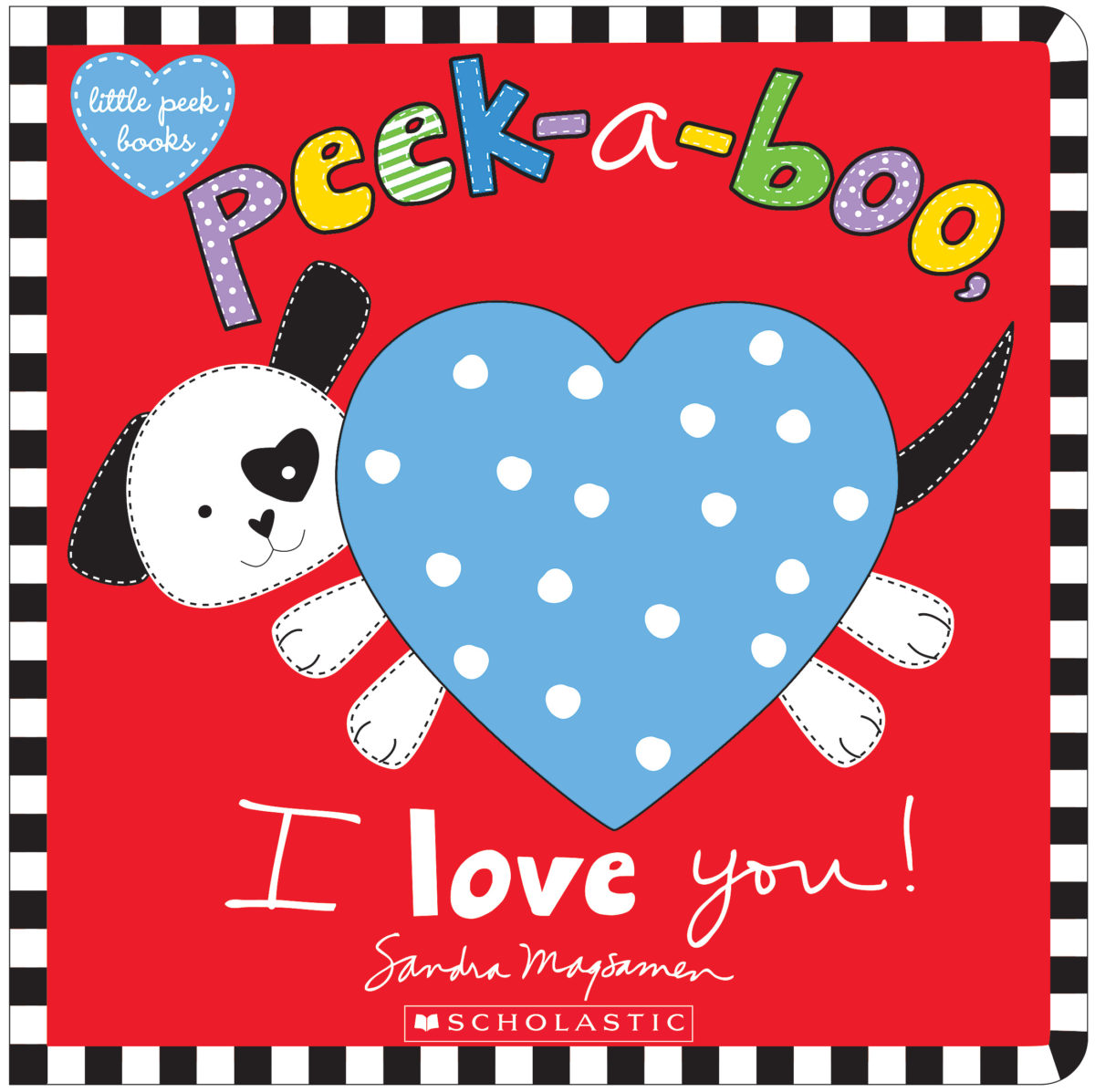 

Peek-a-Boo, I Love You!