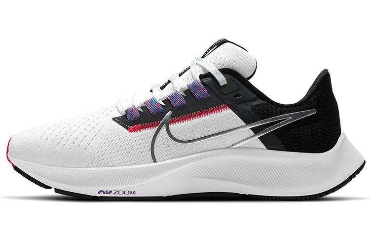

Кроссовки унисекс Nike Pegasus 38 белые 35.5 EU, Белый, Pegasus 38