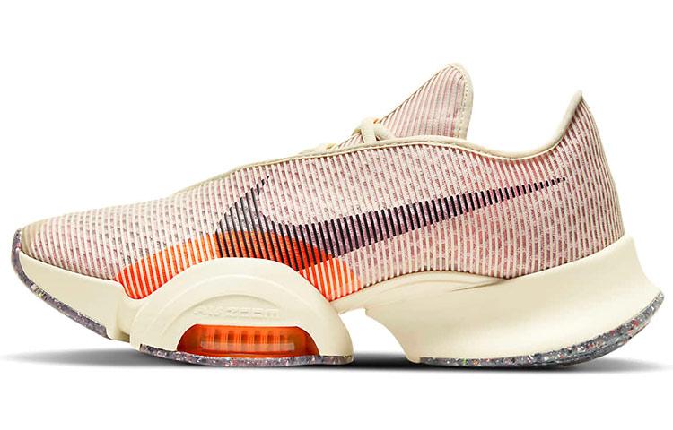 

Кроссовки унисекс Nike Air Zoom SuperRep 2 NN бежевые 42 EU, Бежевый, Air Zoom SuperRep 2 NN