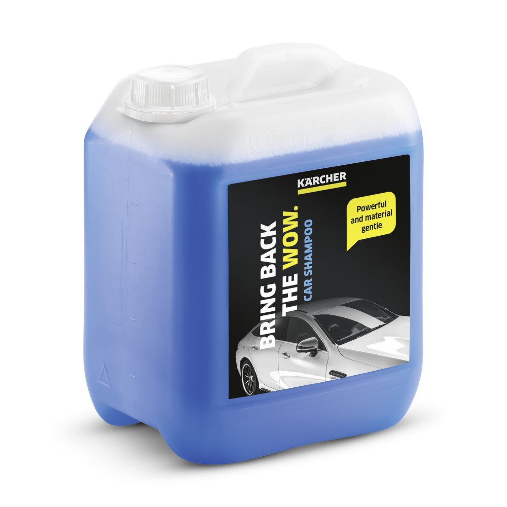 

Автомобильный шампунь Karcher RM 619, 5 л