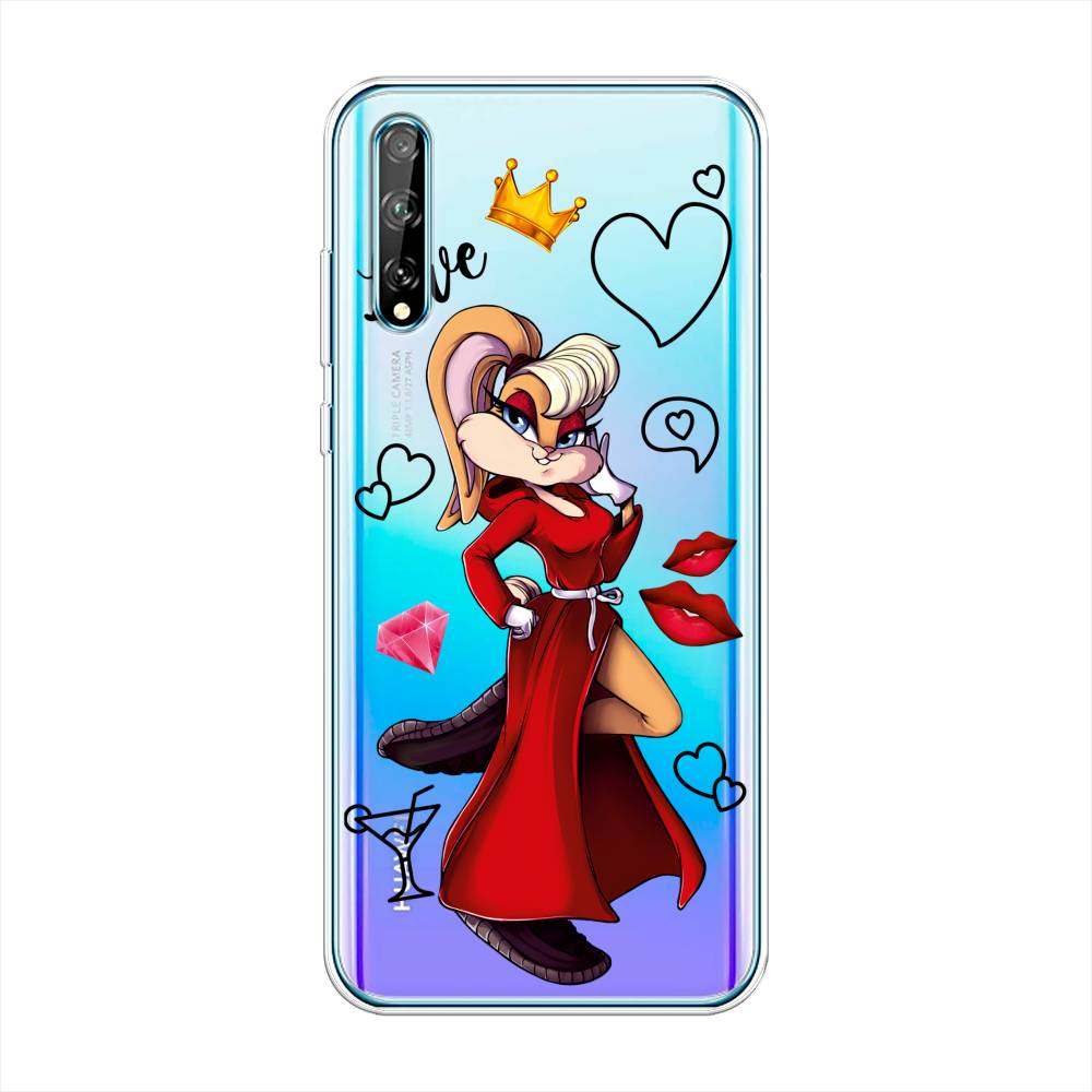Чехол на Huawei Y8p 