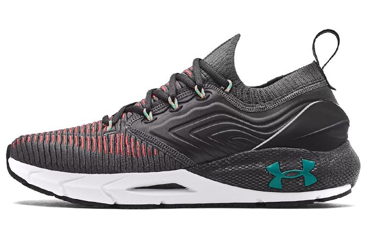 

Кроссовки унисекс Under Armour HOVR Phantom 2 черные 46 EU, Черный, HOVR Phantom 2