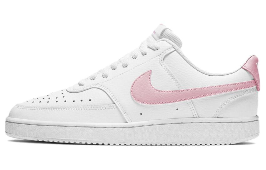 

Кеды унисекс Nike Court Vision 1 Vision Low белые 38.5 EU, Белый, Court Vision 1 Vision Low