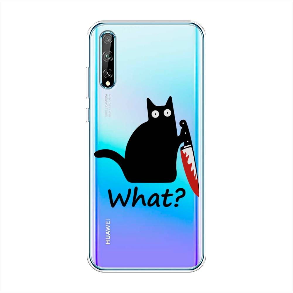 Чехол на Huawei Y8p 