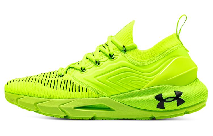 

Кроссовки унисекс Under Armour HOVR Phantom 2 зеленые 45.5 EU, Зеленый, HOVR Phantom 2