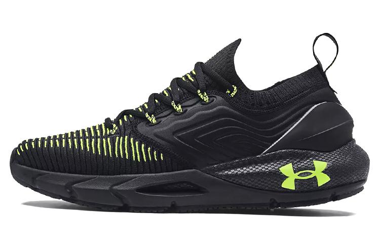 

Кроссовки унисекс Under Armour HOVR Phantom 2 черные 46 EU, Черный, HOVR Phantom 2