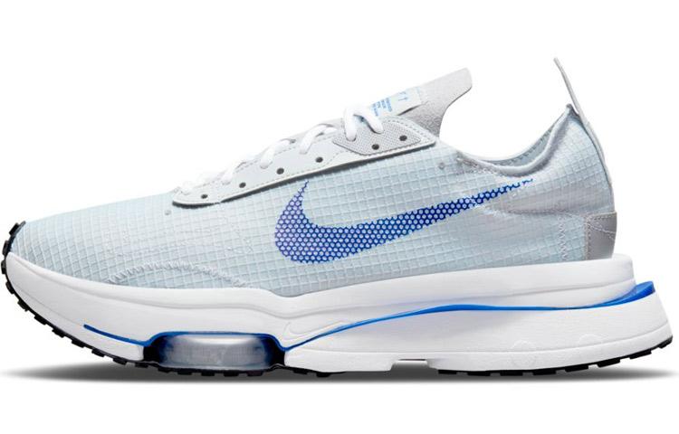 

Кроссовки унисекс Nike Air Zoom type голубые 40.5 EU, Голубой, Air Zoom type