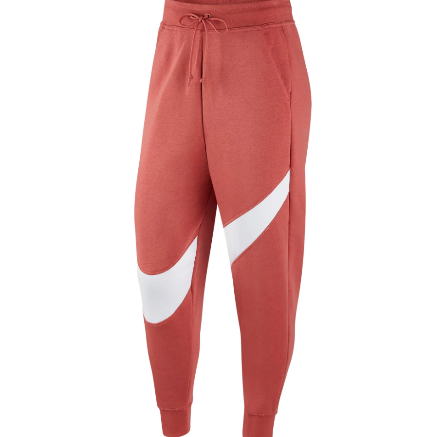 Спортивные брюки женские Nike BV3937-897 красные L