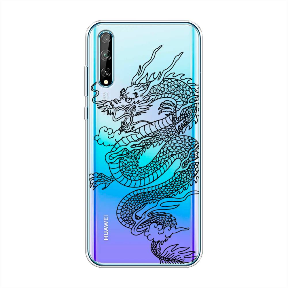 Чехол на Huawei Y8p 