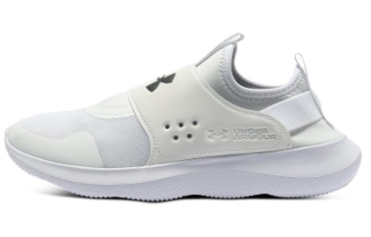 

Кроссовки унисекс Under Armour Runplay белые 44.5 EU, Белый, Runplay