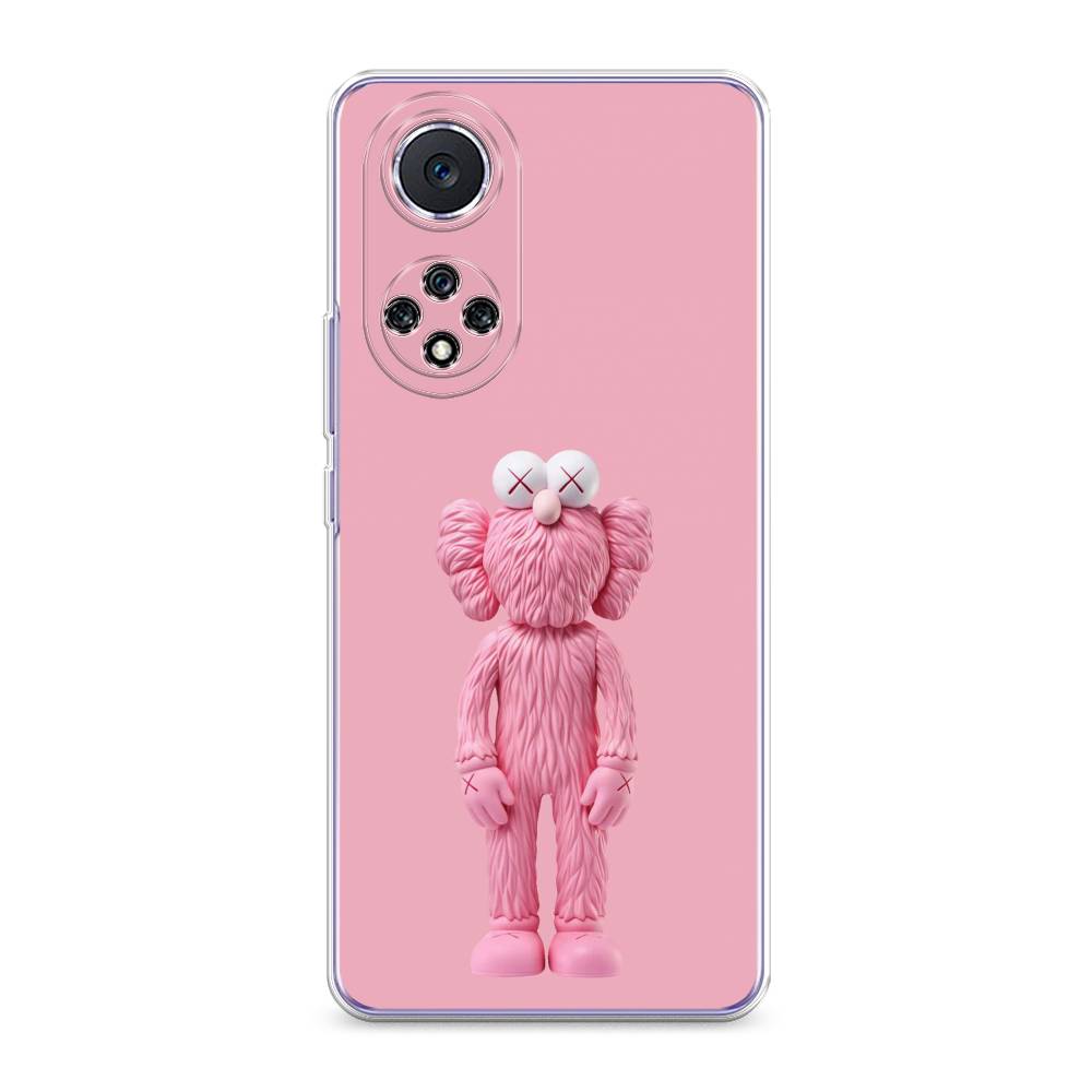 

Чехол для Huawei Nova 9 "KAWS pink doll", 6106150-4