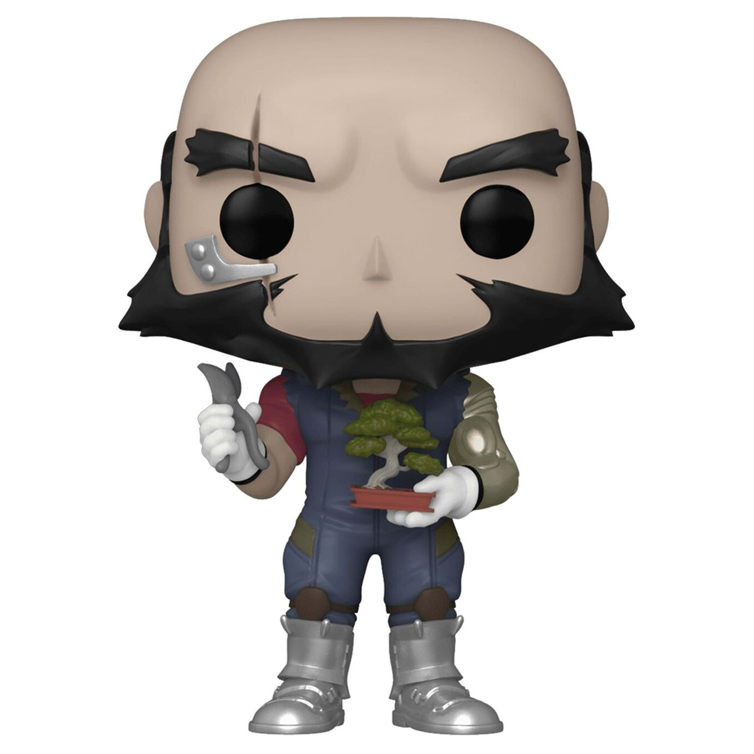 

Фигурка Funko Pop! Cowboy Bebop: Jet Black, Pop!