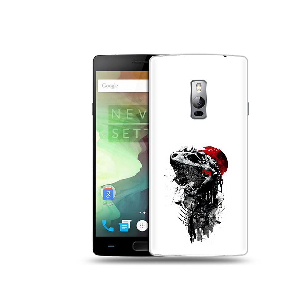 

Чехол MyPads Tocco для OnePlus 2 вымерший динозавр, Прозрачный, Tocco