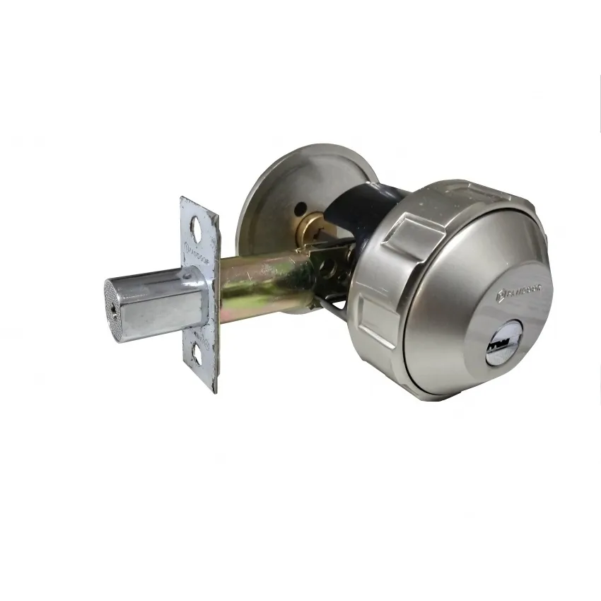 Замок врезной Master Lock Pandoor DeadBolt (No-Key) автомат, правый, 5 ключей