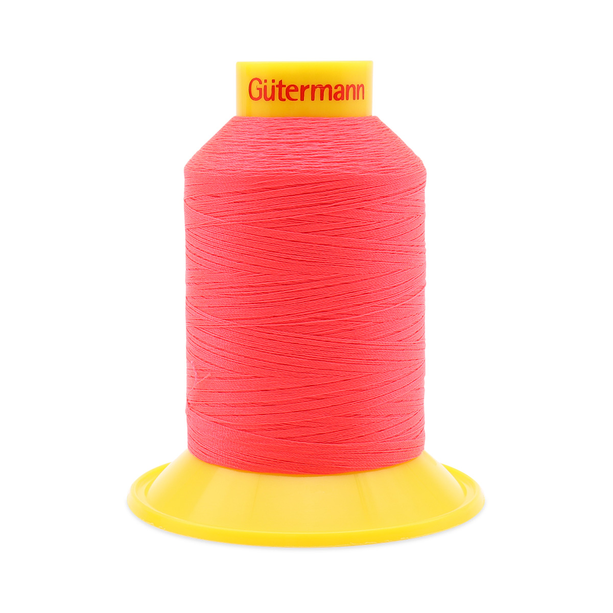 

Нить Maraflex 120/1500 м 100% ПБТ Gutermann 3837 неоновый розовый, 7736693