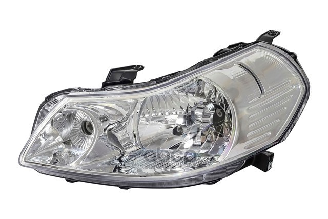 фото Фара передн лев с эк suzuki: sx4, fiat: sedici 06- depo арт. 661-1152l-ld-em