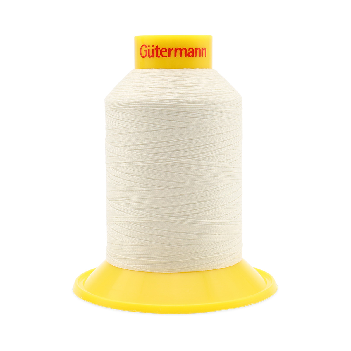 

Нить Maraflex 120/1500 м 100% ПБТ Gutermann 001 молочный, Бежевый, 7736693