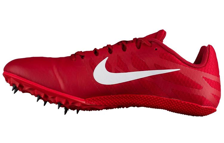 

Кроссовки унисекс Nike Zoom Rival S 9 красные 46 EU, Красный, Zoom Rival S 9