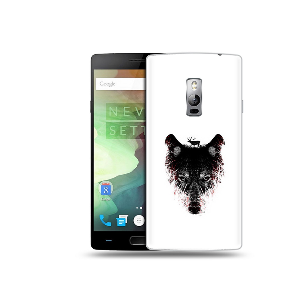 

Чехол MyPads Tocco для OnePlus 2 волк в траве, Прозрачный, Tocco