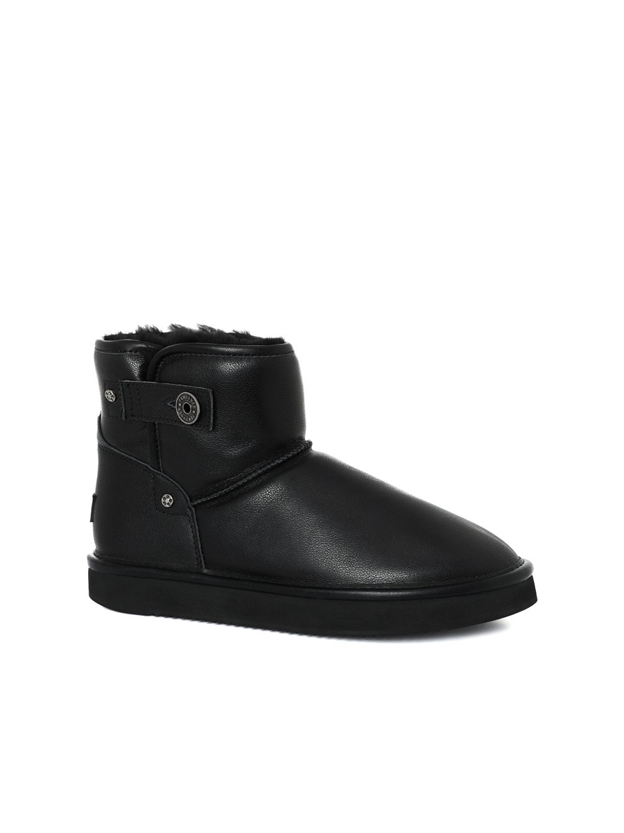 

Угги мужские Tendance 190522-A82 черные 43 EU, Черный, 190522-A82