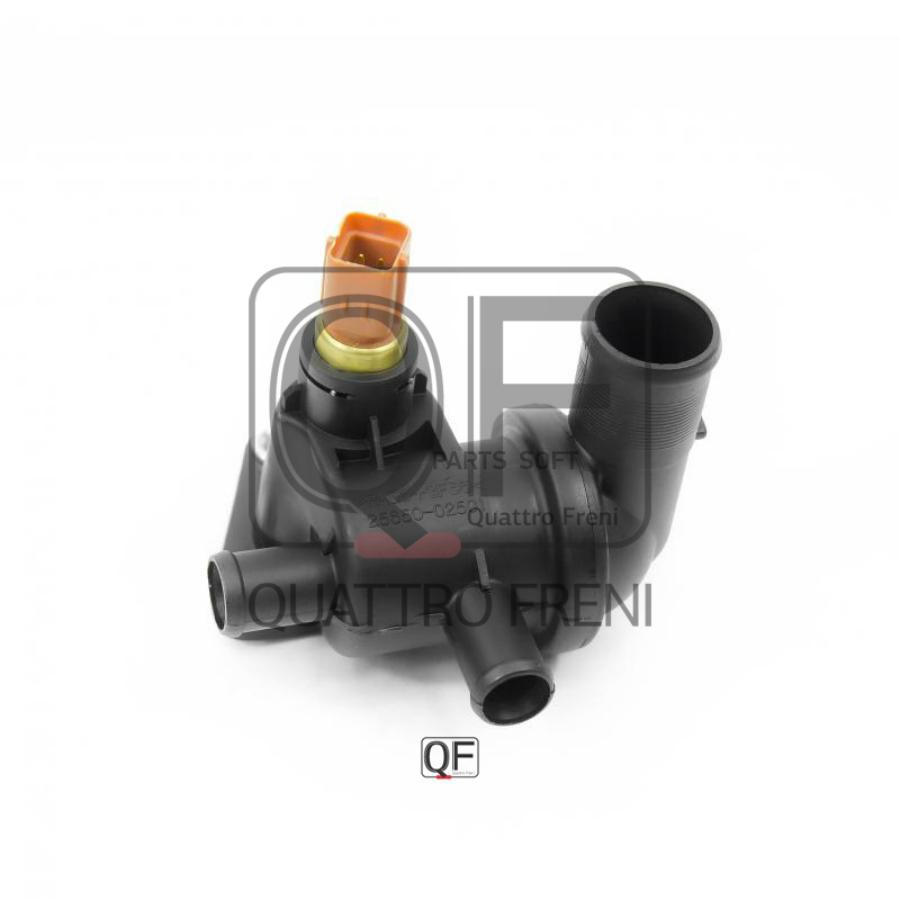 

Фланец системы охлаждения QUATTRO FRENI qf15a00213